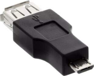 InLine Micro USB OTG adapteris Micro-B