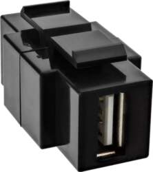 InLine USB 2.0 Snap-In modulis