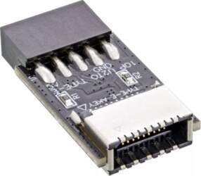 InLine USB 2.0 uz USB