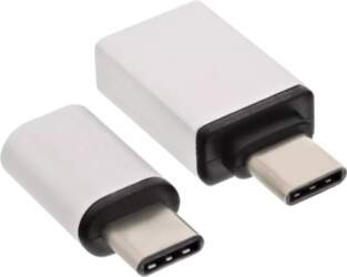 InLine USB-C adapteru komplekts ar USB