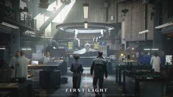 IO Interactive 007 First Light Standard
