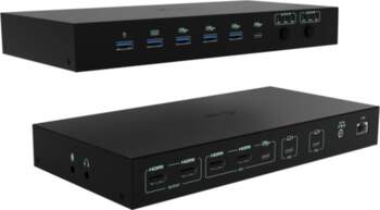 ITEC i-tec USB-C KVM Dock PRO
