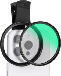 K&F 67 mm 2‑1 Black Diffusion