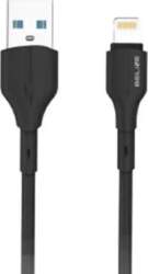 Kabelis Beline USB-A uz Lightning 1