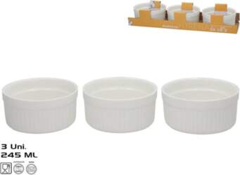 KITCHEN&GO cepšanas formas, 245 ml, 10x10x5
