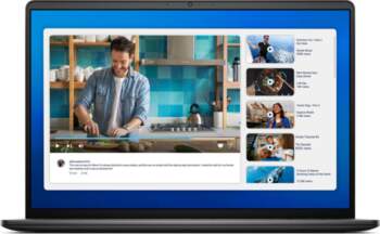 Klēpjdators Dell DC16250 16" Intel Core