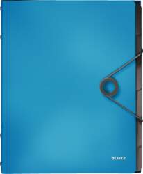 Leitz Divider Book Solid 6 sadļas