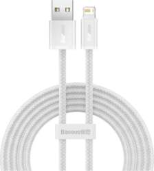 Lightning — USB A kabelis Baseus