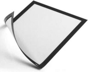 Magnētiskā rāmja Durable Duraframe A3 Melna