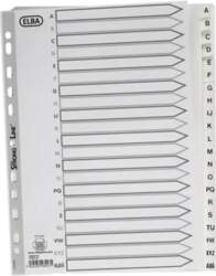 Mape Elba Register Bantex Basic-line A4