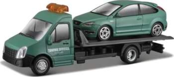 Metāla modeļa auto Bburago Ford Focus