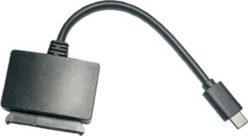 MicroConnect USB-C uz SATA adapteris 0