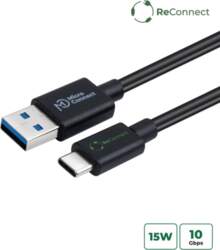 MicroConnect USB kabelis USB C uz