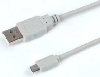 MicroConnect USBABMICRO3G USB 2.0 Kabelis