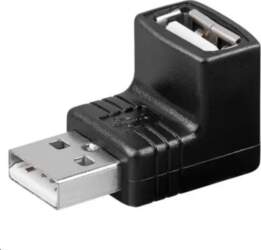 Microconnect USBAMAFA USB A vīrišķais uz
