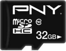 MicroSDHC PNY Performance Plus 32 GB