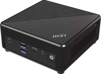Mini PC barebone MSI Cubi N