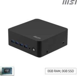 Mini PC barebone MSI Cubi Z