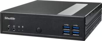 Mini PC barebone Shuttle XPC slim