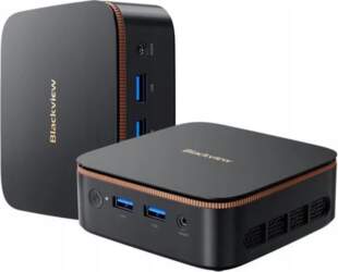 Mini PC BLACKVIEW MP20 — AMD