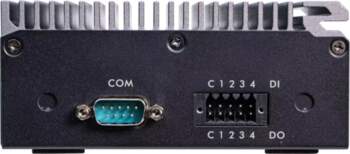 Mini PC Shuttle SPCEL03 Intel Atom