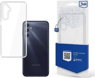 Mobilā tālruņa maciņš 3MK Clear Case