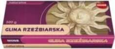 Modelēšanas māls Mona 500 g —
