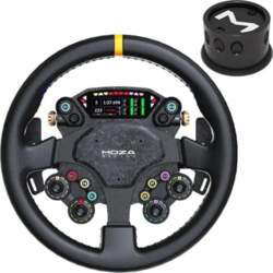 MOZA Racing CS Pro spēļu stūre