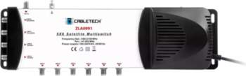 Multislēdzis Cabletech 5x6 — Cabletech LEC-ZLA0991