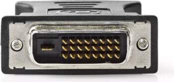 Nedis CCGB32902BK DVI-D uz VGA adaptera