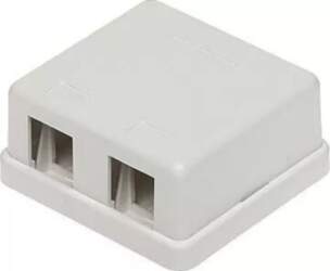 No name Keystone Jack Housing FX2-MULTI