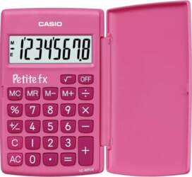 Pamata kalkulators Casio Petite FX Pocket