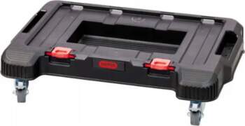 Pārvietojama platforma KETER DIY Stack`N`Roll 30213885