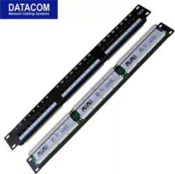 Patch panel DATACOM 3021 24x RJ-45