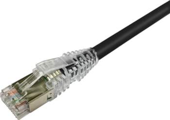 Patch vads Cat.6a S/FTP, Tyco