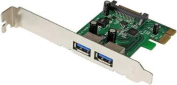 PCI Express kartes adapteris StarTech PEXUSB3S24