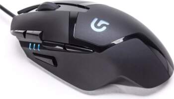Pele Logitech G G402 Hyperion Fury