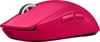 Pele Logitech G Pro X Superlight