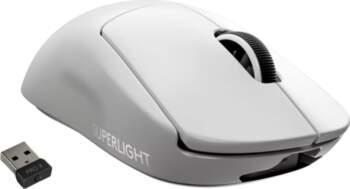Pele Logitech G PRO X SUPERLIGHT