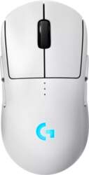 Pele Logitech Pro 2 Lightspeed White