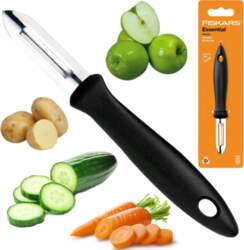 Rīve Fiskars Essential Peeler 6 cm