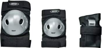 Roces Extra Three Pack Skate Pads