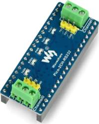 RS232 transīvera modulis Waveshare SP3232EEN priekš