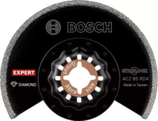 Segmentēts dimanta asmens Bosch 2 608