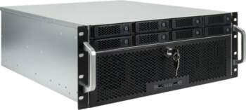 Servera korpuss INTER-TECH IPC 4U-4708 —