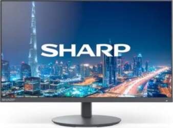 Sharp MultiSync E224F LCD datora monitors