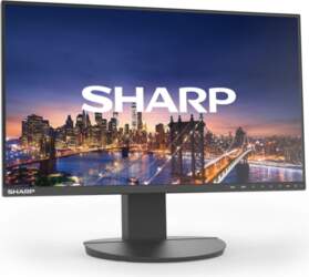 SHARP NEC MultiSync EA271F 27 collu