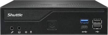Shuttle Mini PC barebone DH610V2 Intel