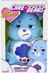 Simba ShareBear Grumpy mīkstā rotaļlieta, 35