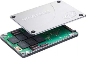 SSD diskdziņš Intel 1 TB 2